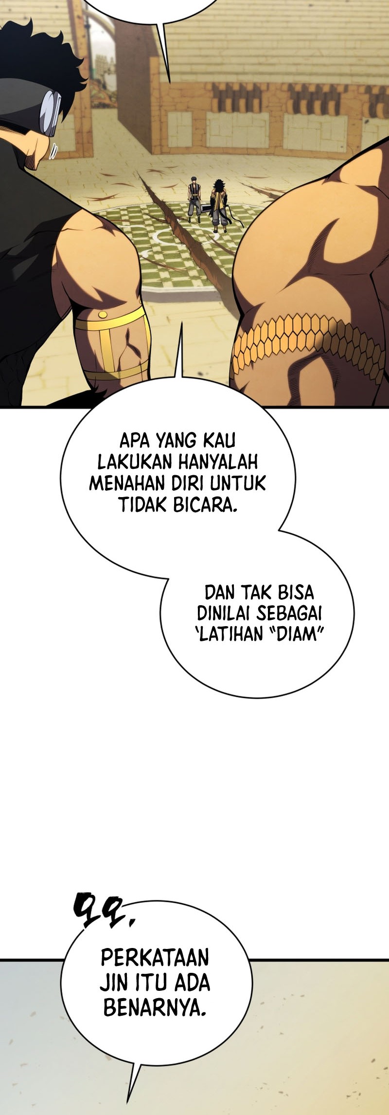 Swordmaster’s Youngest Son Chapter 133 - halaman 55