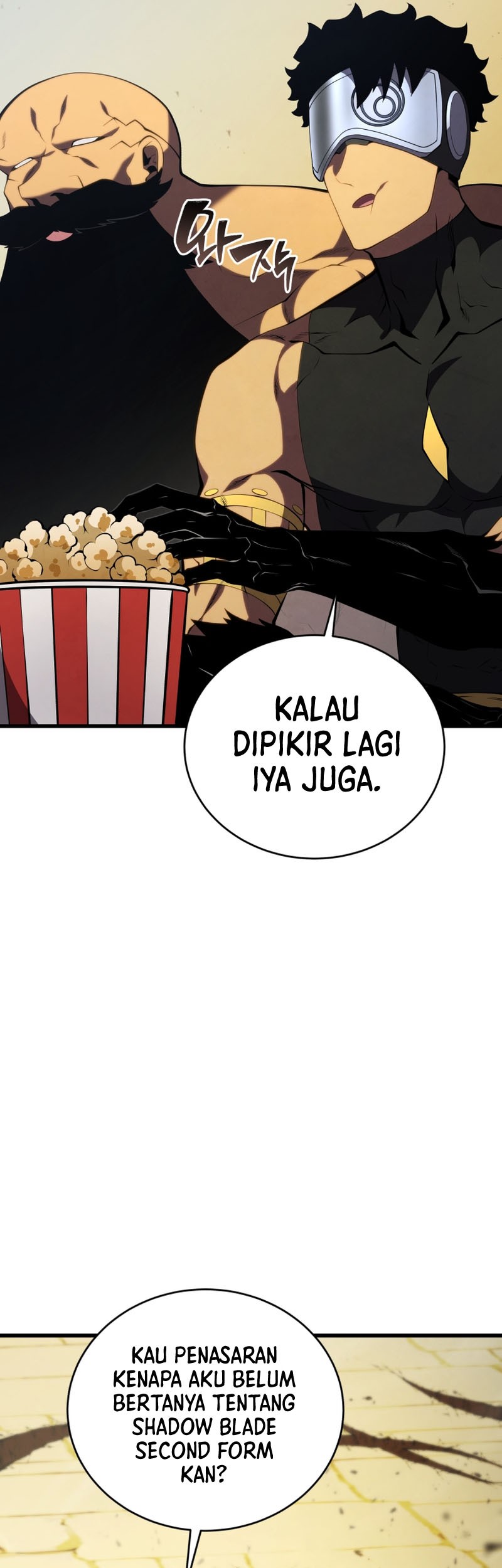 Swordmaster’s Youngest Son Chapter 133 - halaman 56
