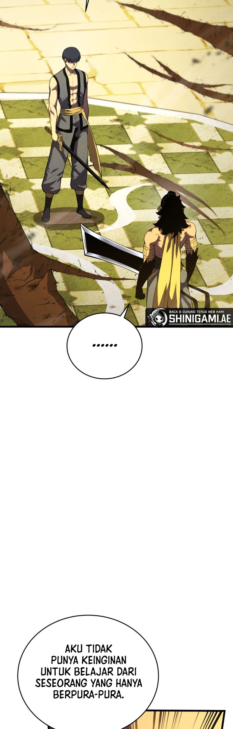 Swordmaster’s Youngest Son Chapter 133 - halaman 57