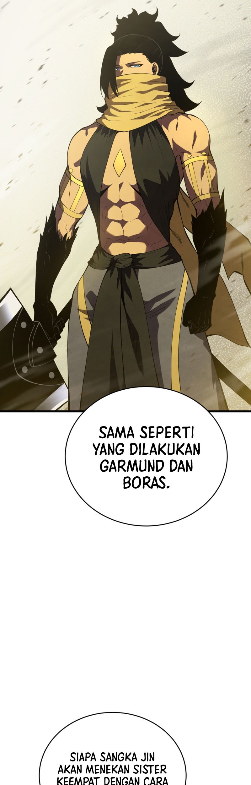 Swordmaster’s Youngest Son Chapter 133 - halaman 60