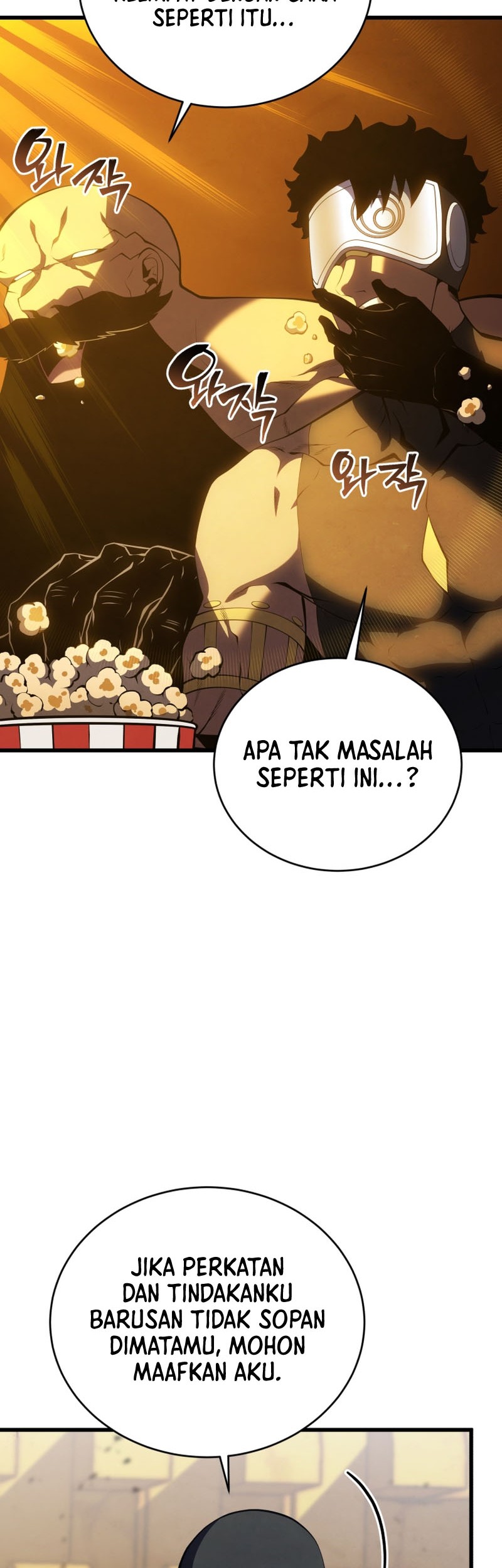 Swordmaster’s Youngest Son Chapter 133 - halaman 61