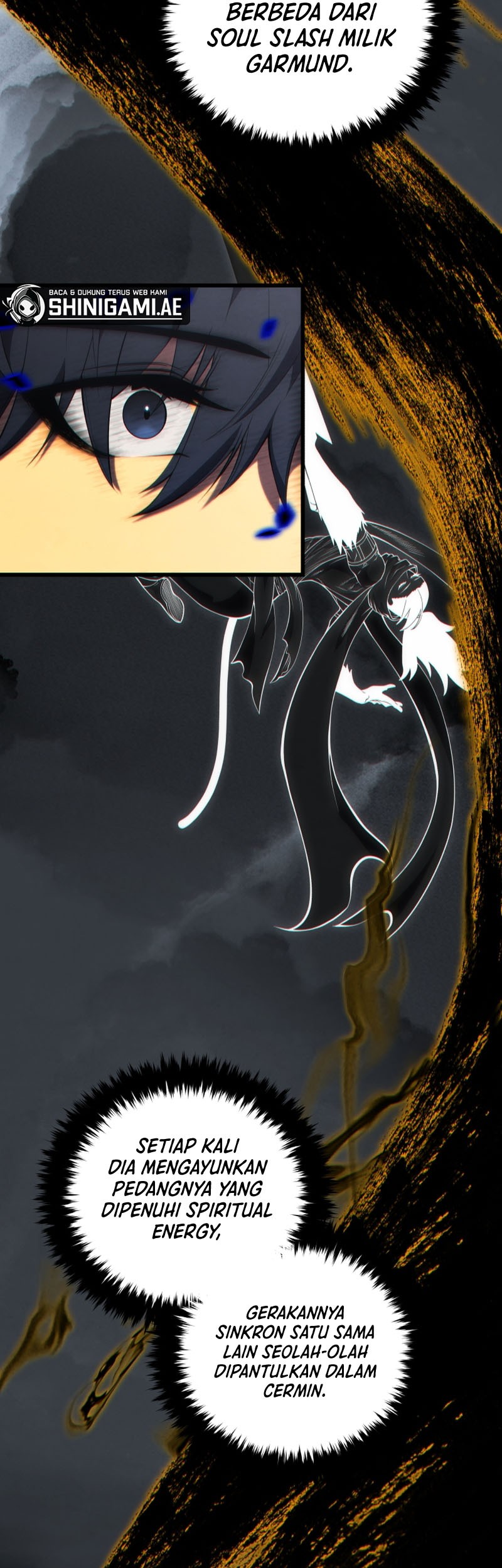Swordmaster’s Youngest Son Chapter 134 - halaman 11