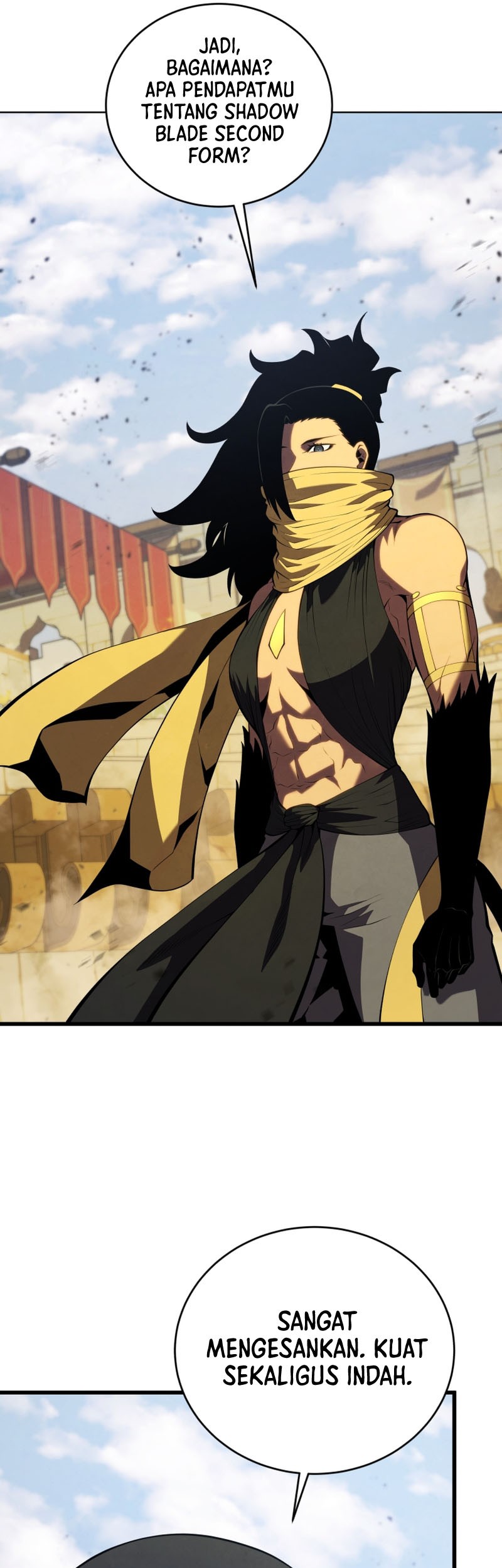 Swordmaster’s Youngest Son Chapter 134 - halaman 22