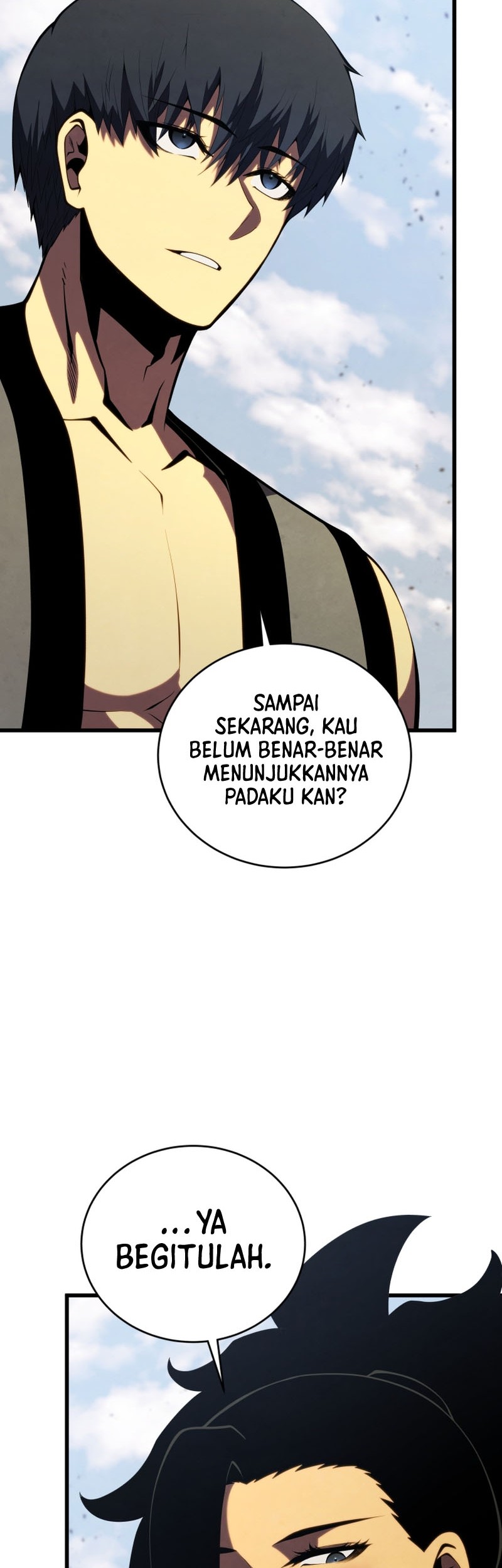 Swordmaster’s Youngest Son Chapter 134 - halaman 23