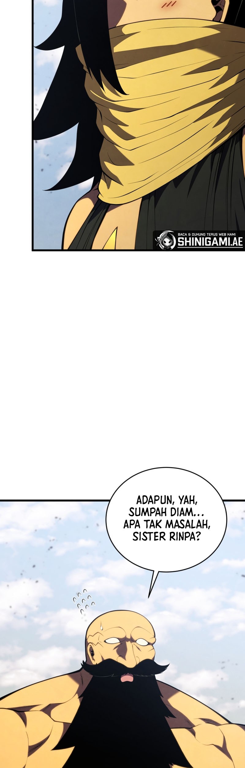 Swordmaster’s Youngest Son Chapter 134 - halaman 24