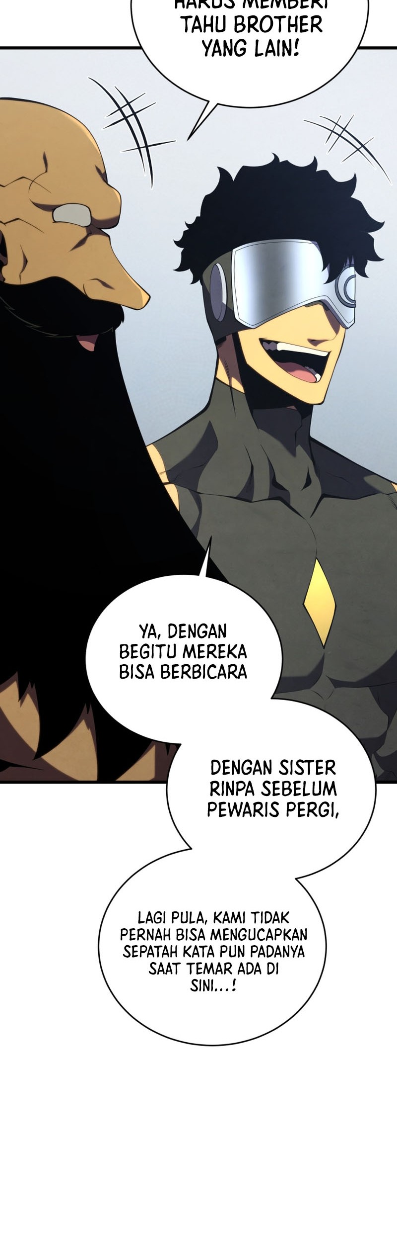 Swordmaster’s Youngest Son Chapter 134 - halaman 27