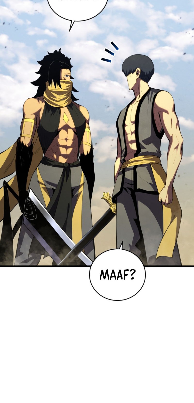 Swordmaster’s Youngest Son Chapter 134 - halaman 29