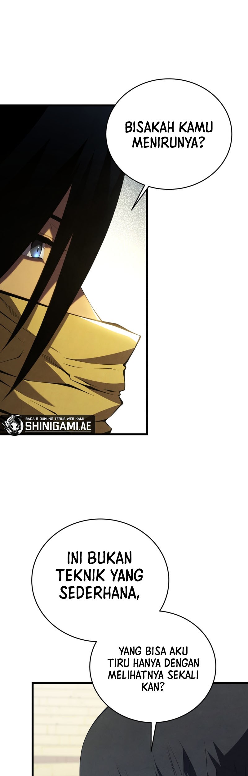 Swordmaster’s Youngest Son Chapter 134 - halaman 32