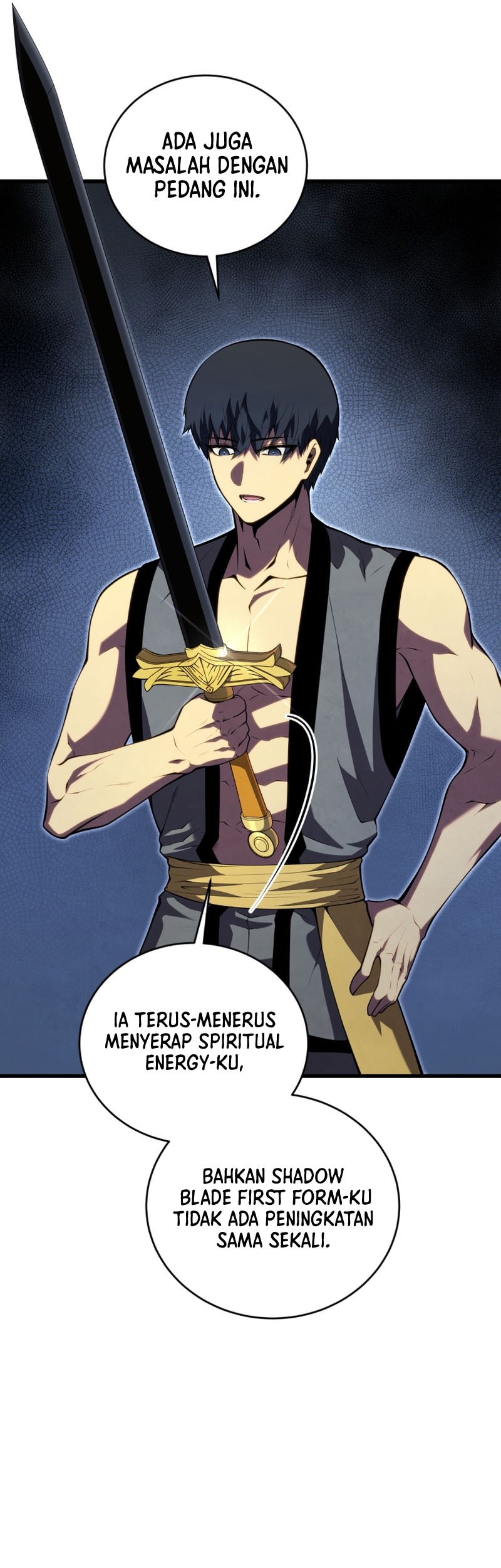 Swordmaster’s Youngest Son Chapter 134 - halaman 34