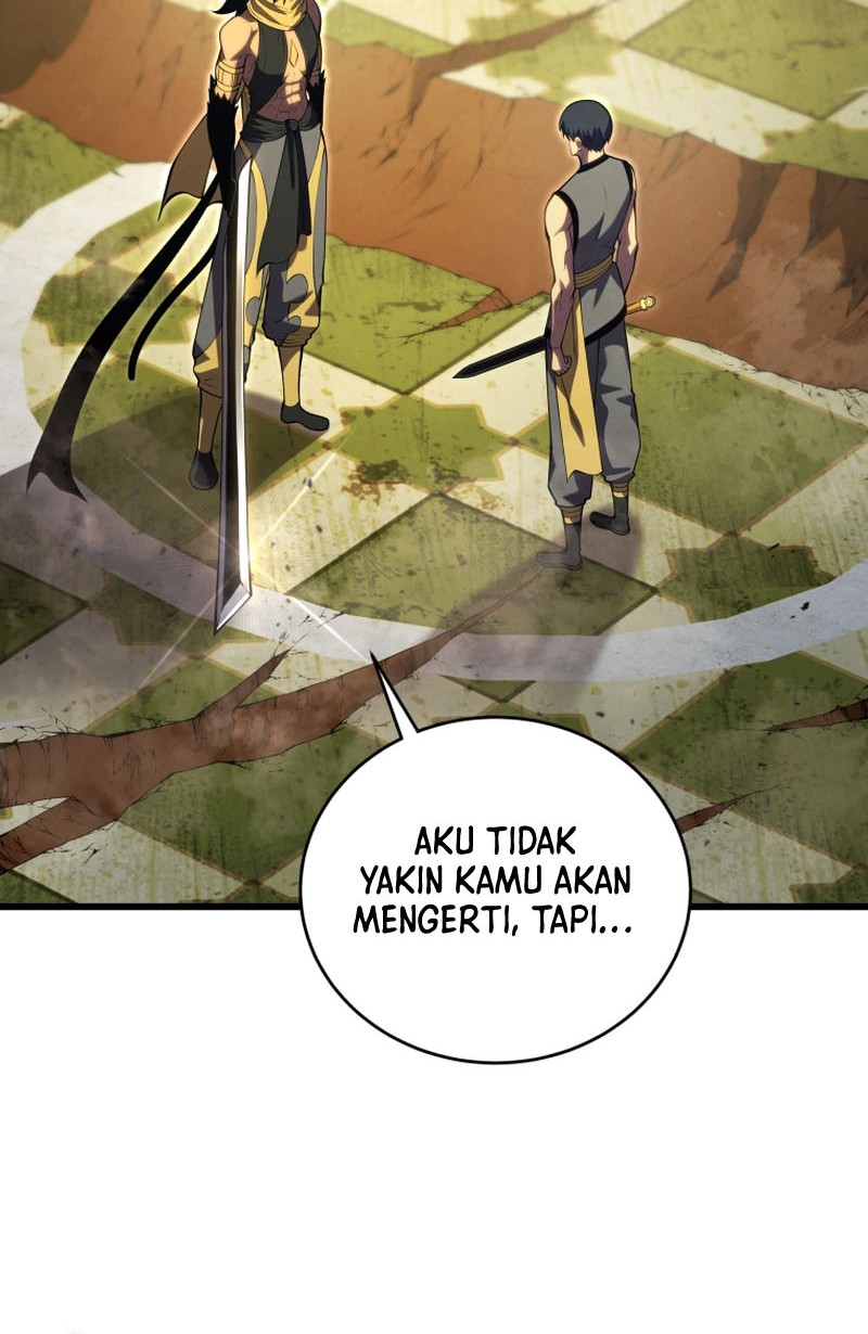 Swordmaster’s Youngest Son Chapter 134 - halaman 37