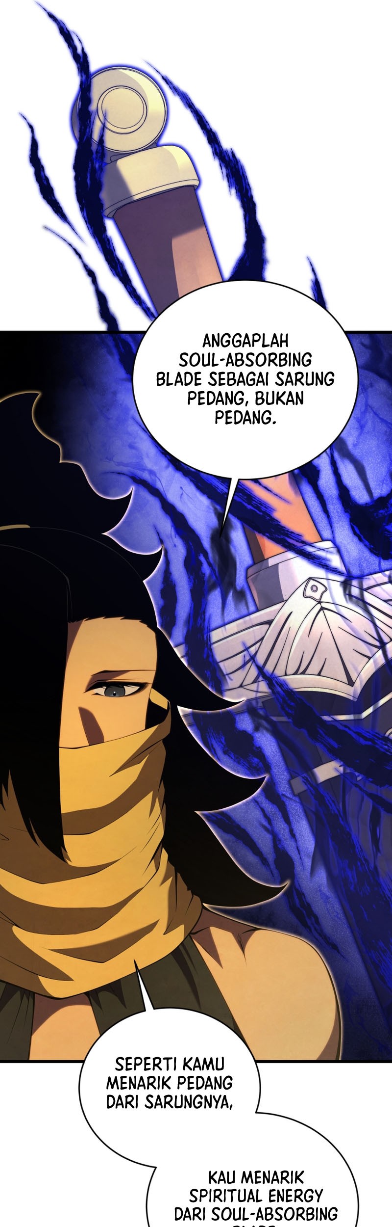 Swordmaster’s Youngest Son Chapter 134 - halaman 38