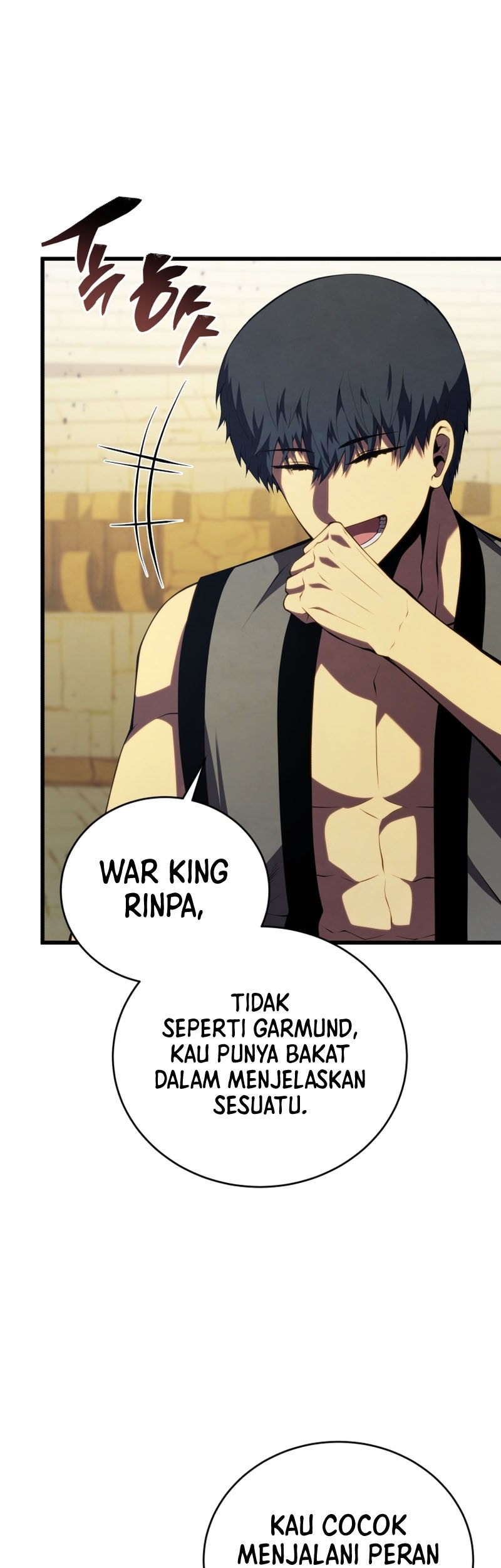 Swordmaster’s Youngest Son Chapter 134 - halaman 42