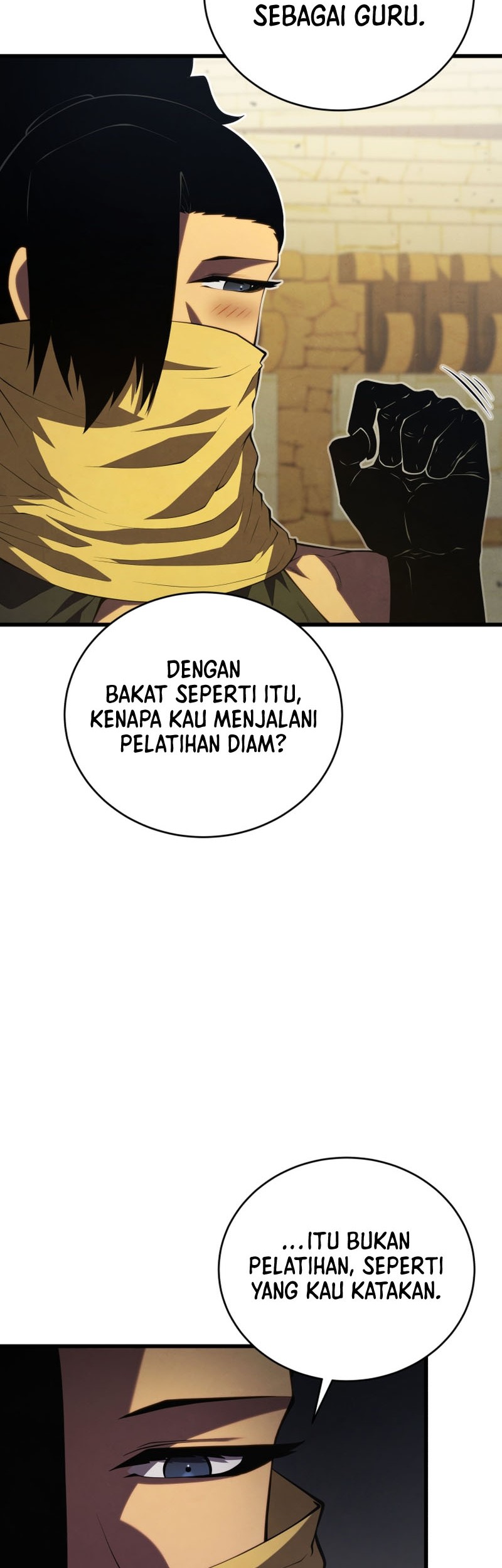 Swordmaster’s Youngest Son Chapter 134 - halaman 43