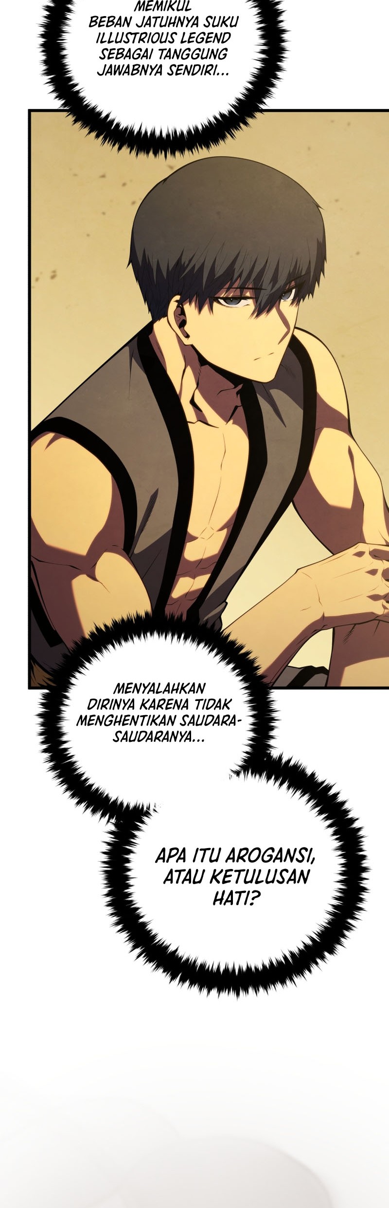 Swordmaster’s Youngest Son Chapter 134 - halaman 53