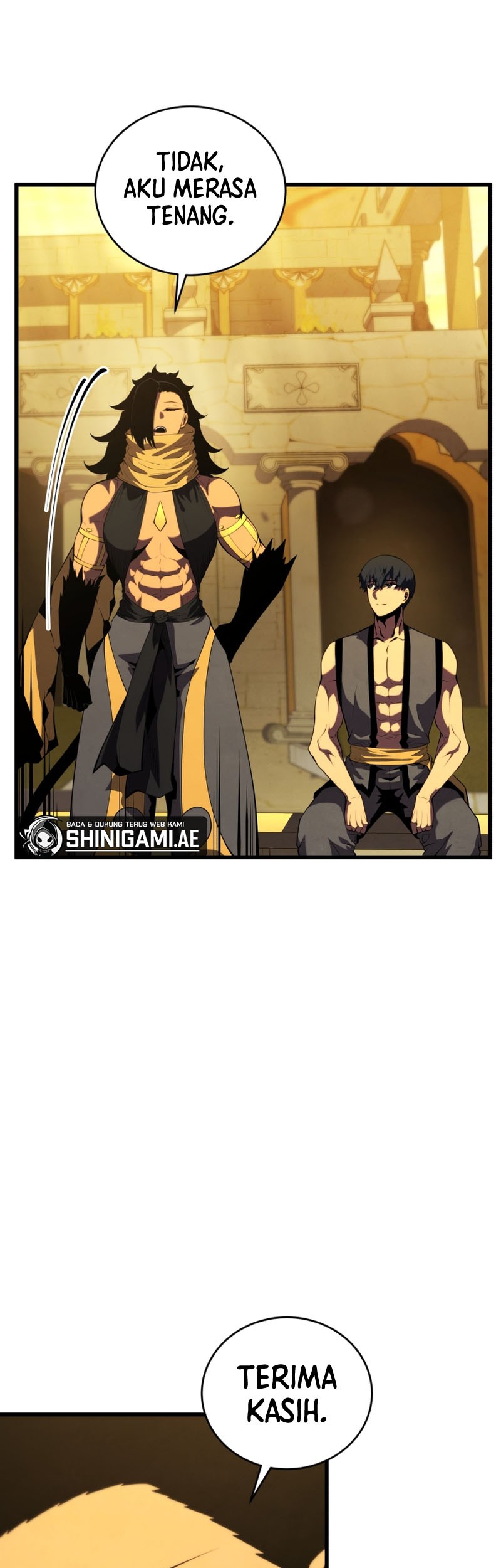 Swordmaster’s Youngest Son Chapter 134 - halaman 56