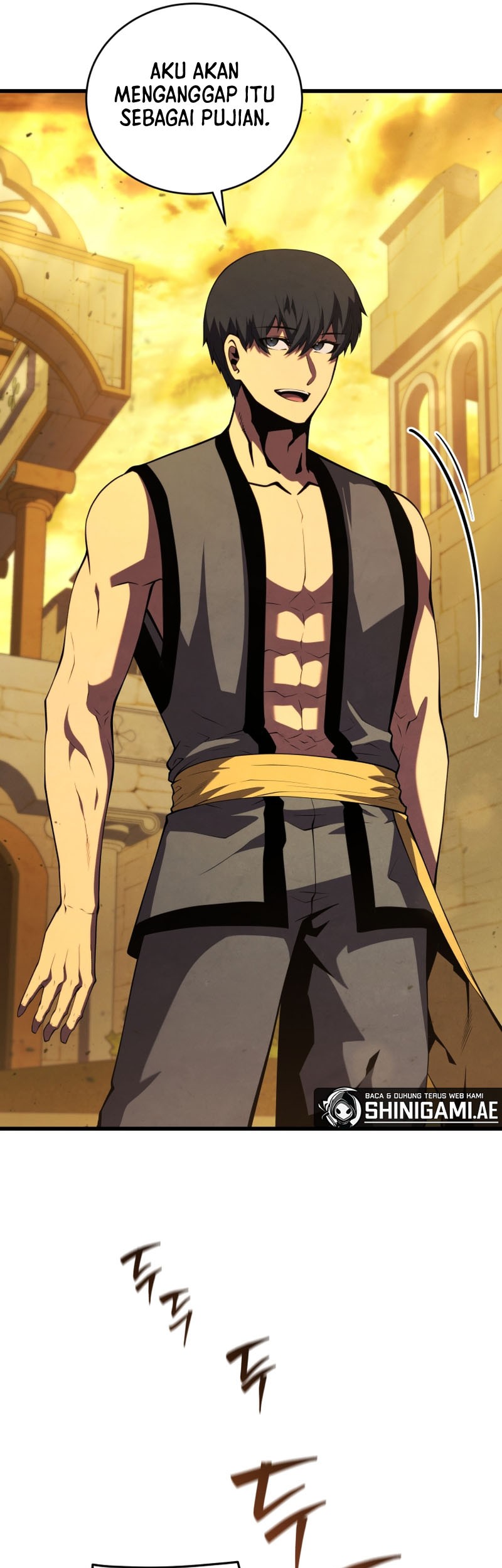 Swordmaster’s Youngest Son Chapter 134 - halaman 58