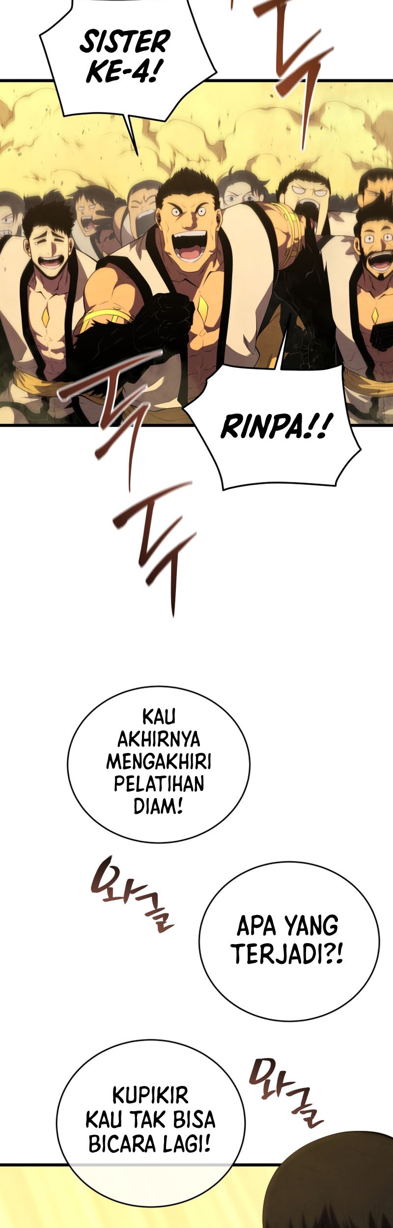 Swordmaster’s Youngest Son Chapter 134 - halaman 59