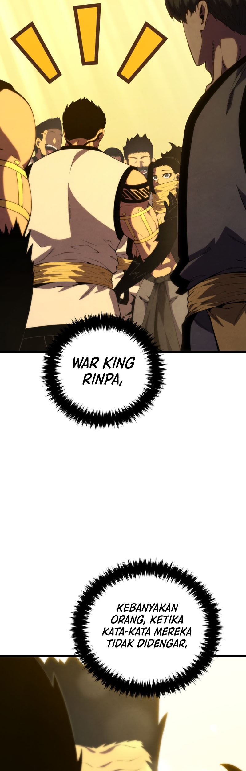 Swordmaster’s Youngest Son Chapter 134 - halaman 60