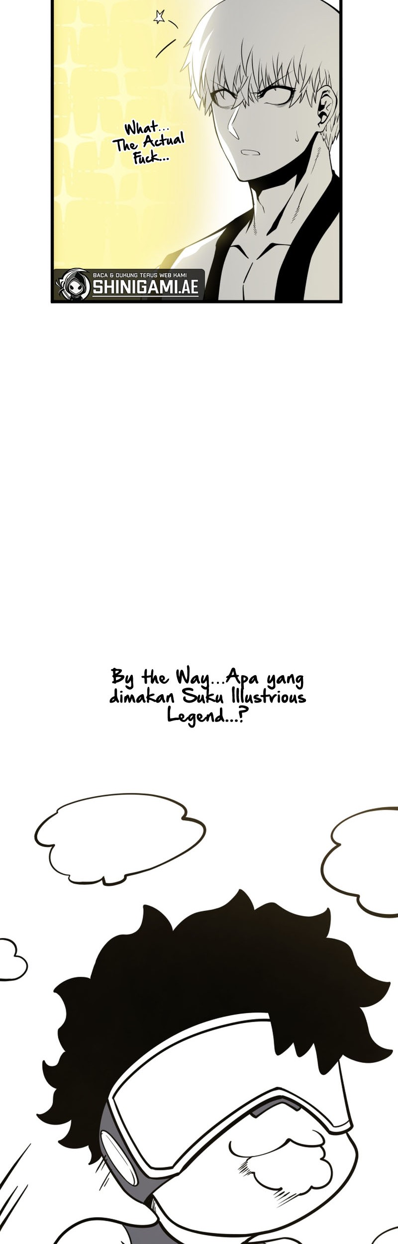 Swordmaster’s Youngest Son Chapter 134 - halaman 71