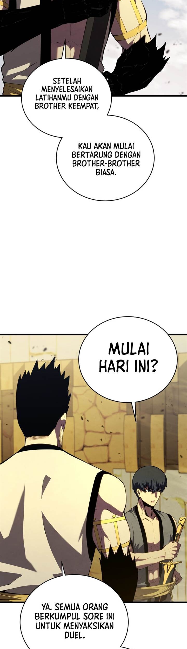 Swordmaster’s Youngest Son Chapter 135 - halaman 10
