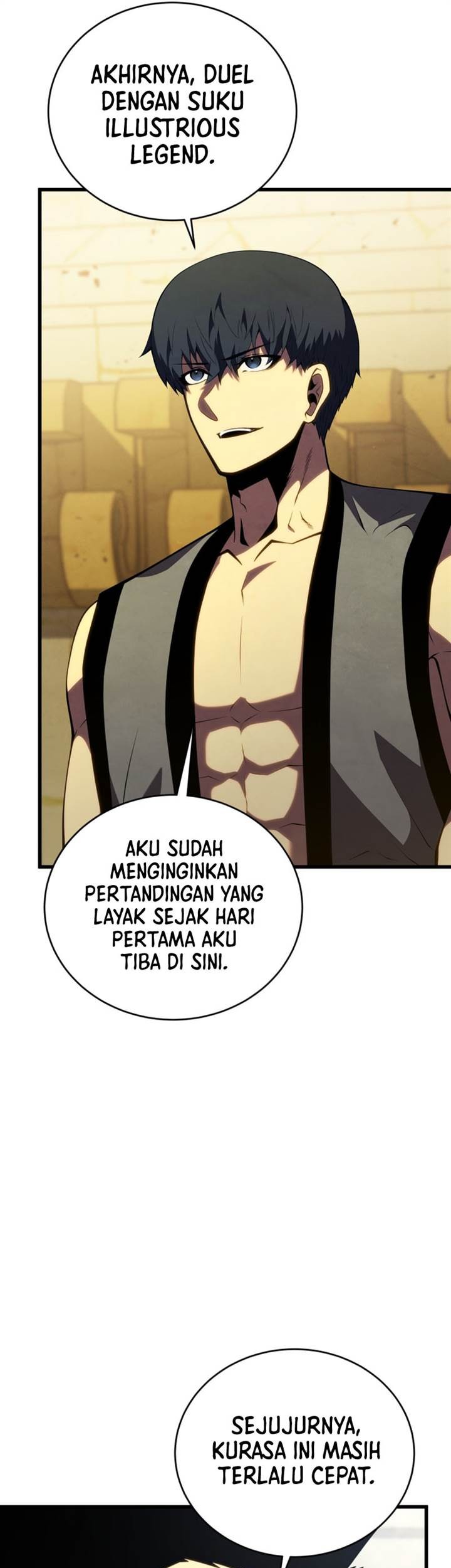 Swordmaster’s Youngest Son Chapter 135 - halaman 12