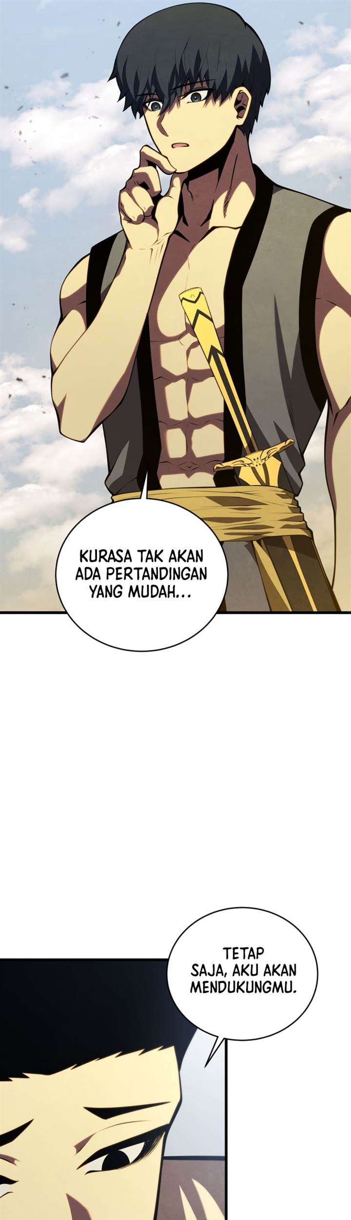 Swordmaster’s Youngest Son Chapter 135 - halaman 16