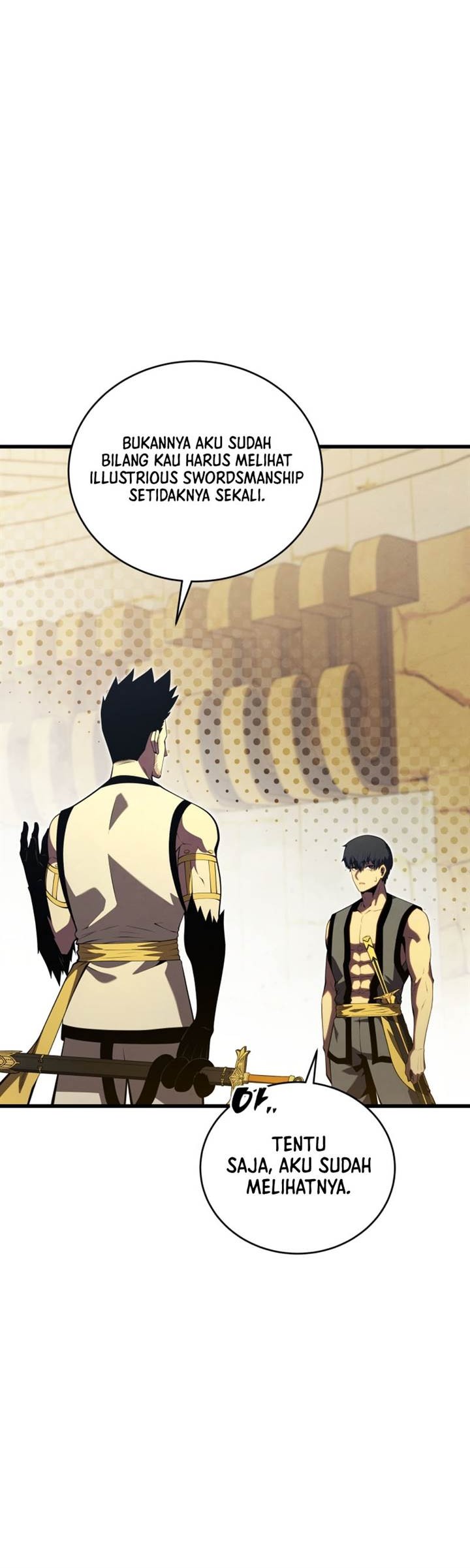 Swordmaster’s Youngest Son Chapter 135 - halaman 18