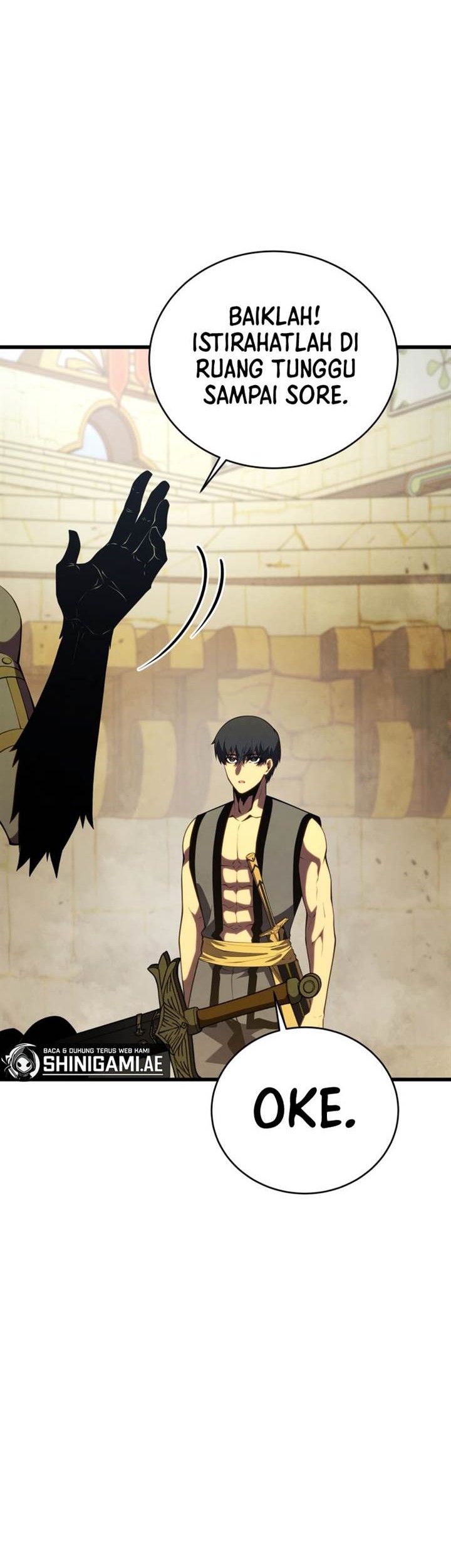 Swordmaster’s Youngest Son Chapter 135 - halaman 20