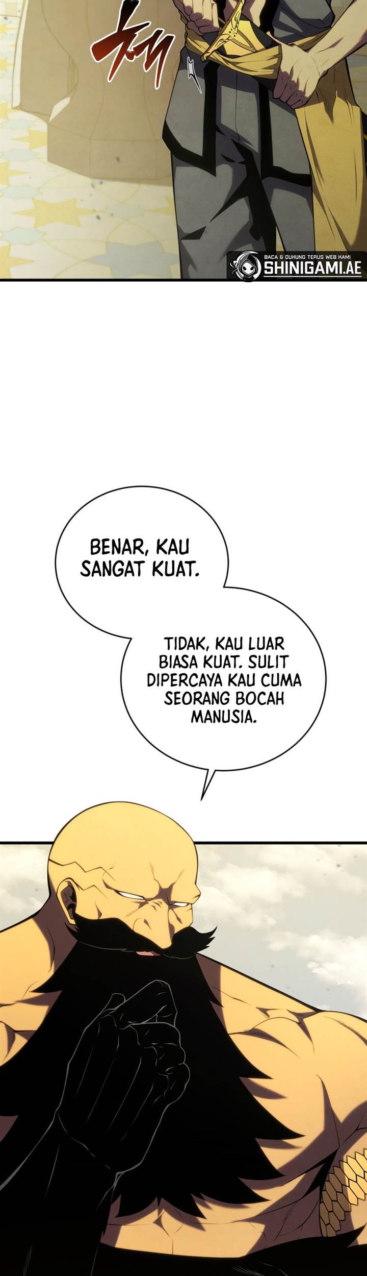 Swordmaster’s Youngest Son Chapter 135 - halaman 25