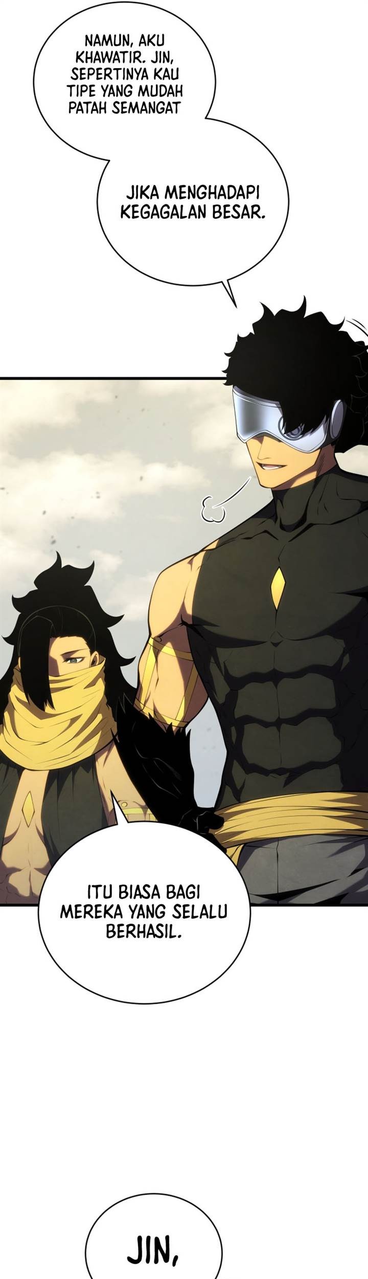Swordmaster’s Youngest Son Chapter 135 - halaman 27