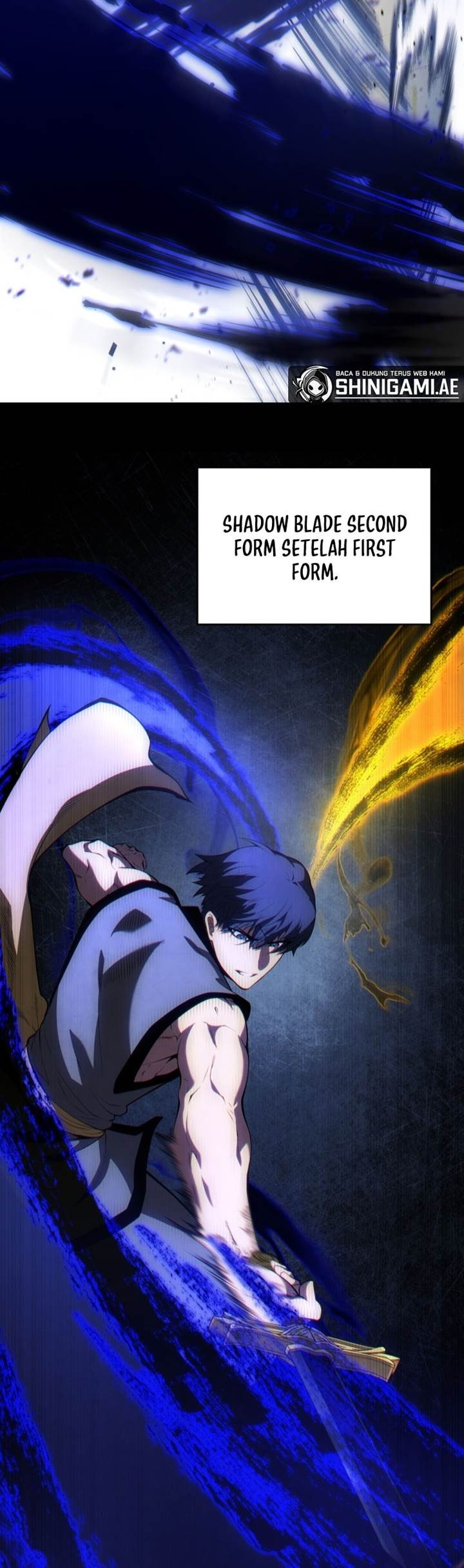 Swordmaster’s Youngest Son Chapter 135 - halaman 3