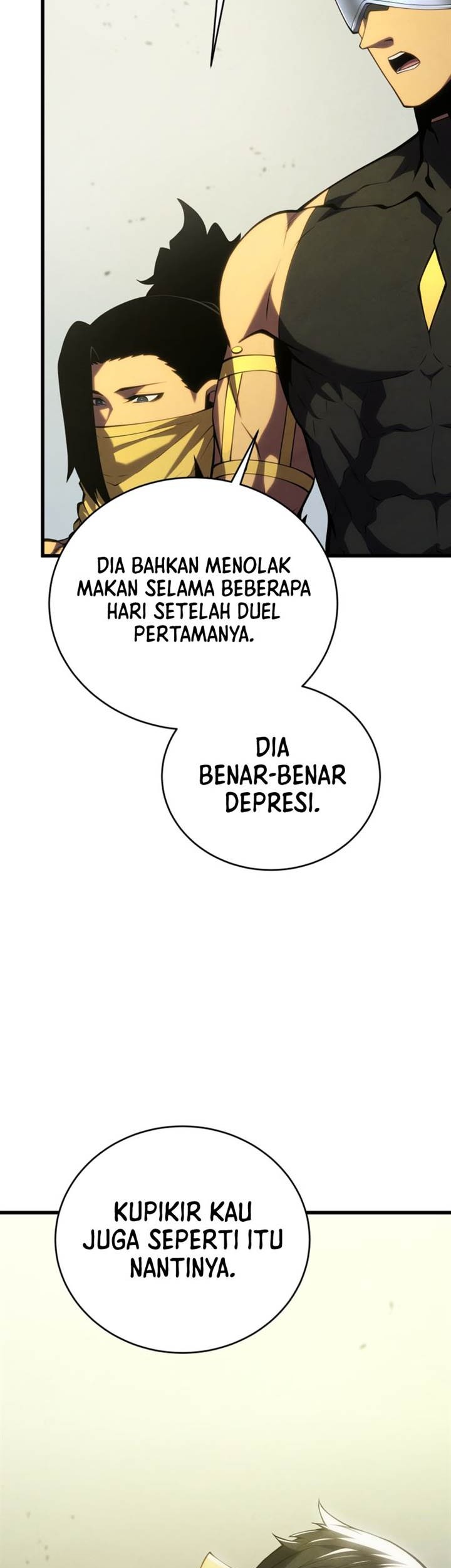 Swordmaster’s Youngest Son Chapter 135 - halaman 33
