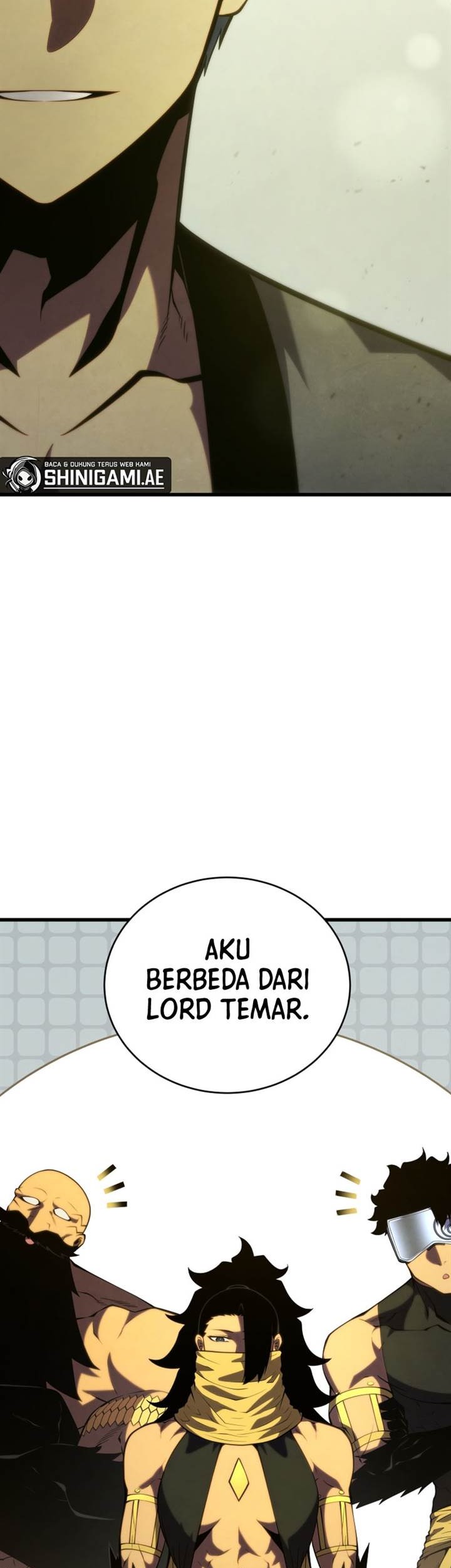 Swordmaster’s Youngest Son Chapter 135 - halaman 40