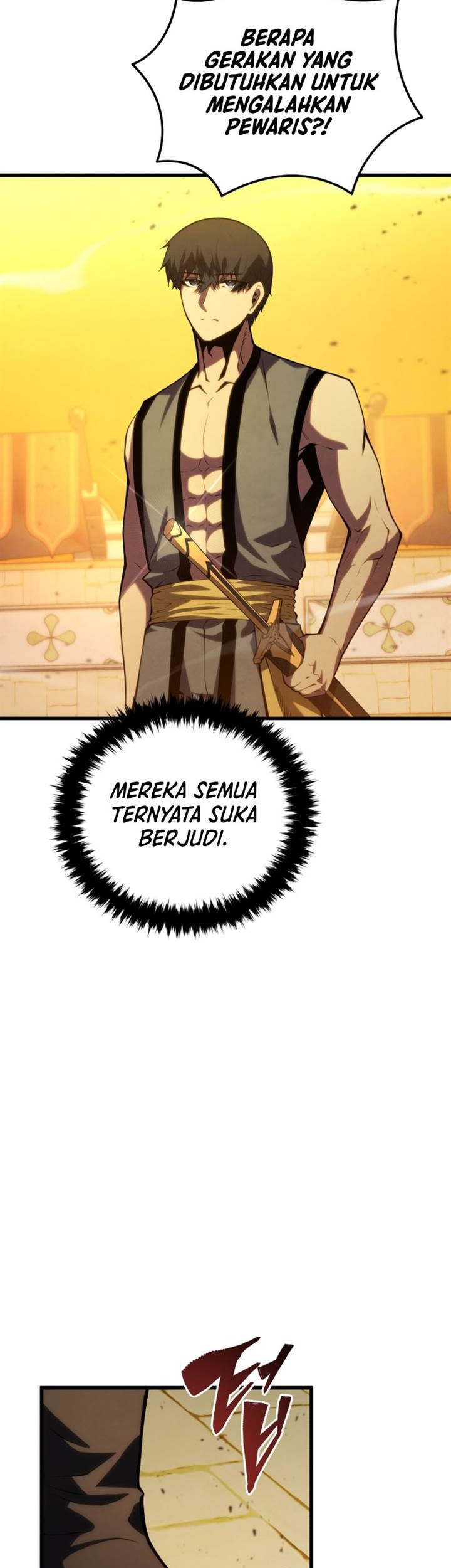 Swordmaster’s Youngest Son Chapter 135 - halaman 44