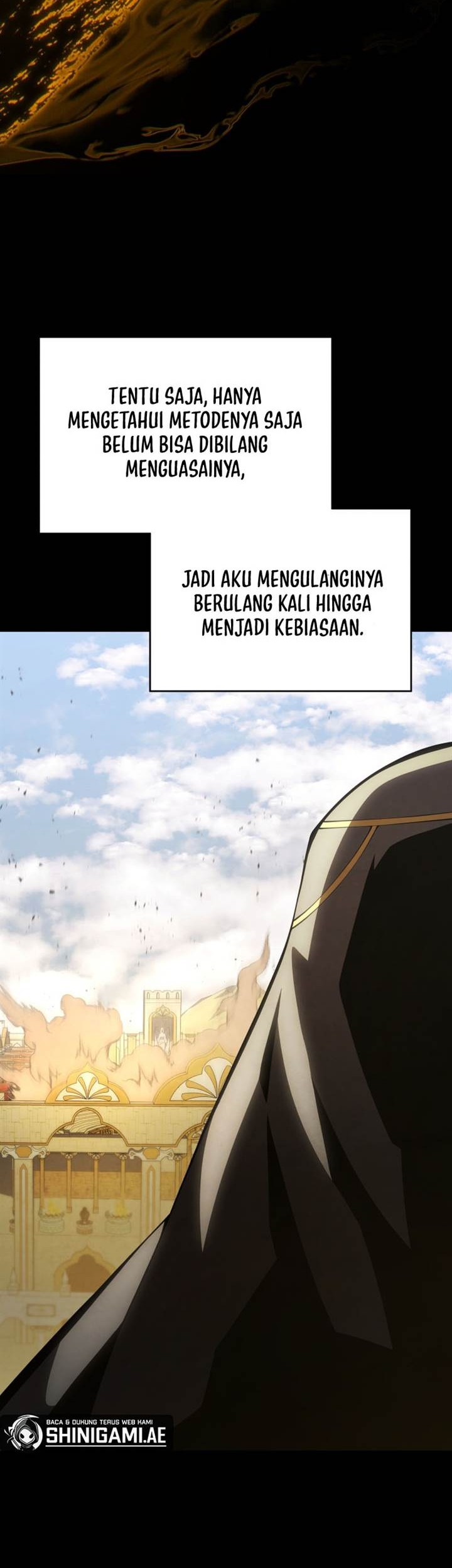 Swordmaster’s Youngest Son Chapter 135 - halaman 5