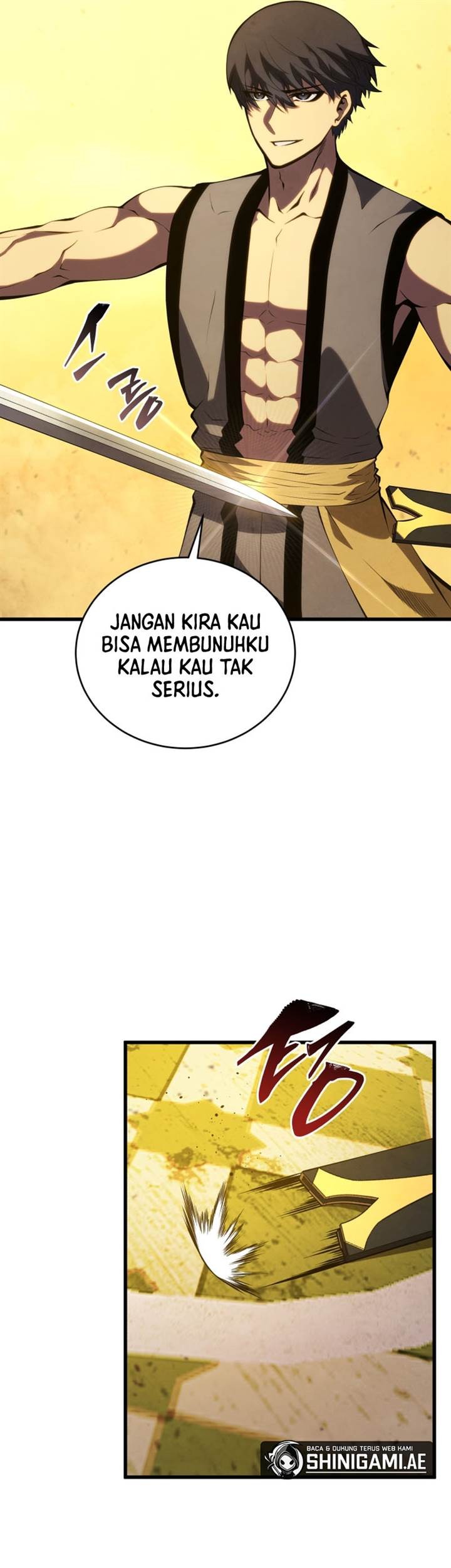 Swordmaster’s Youngest Son Chapter 135 - halaman 50