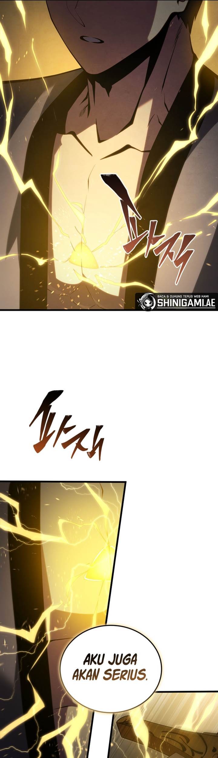 Swordmaster’s Youngest Son Chapter 135 - halaman 54