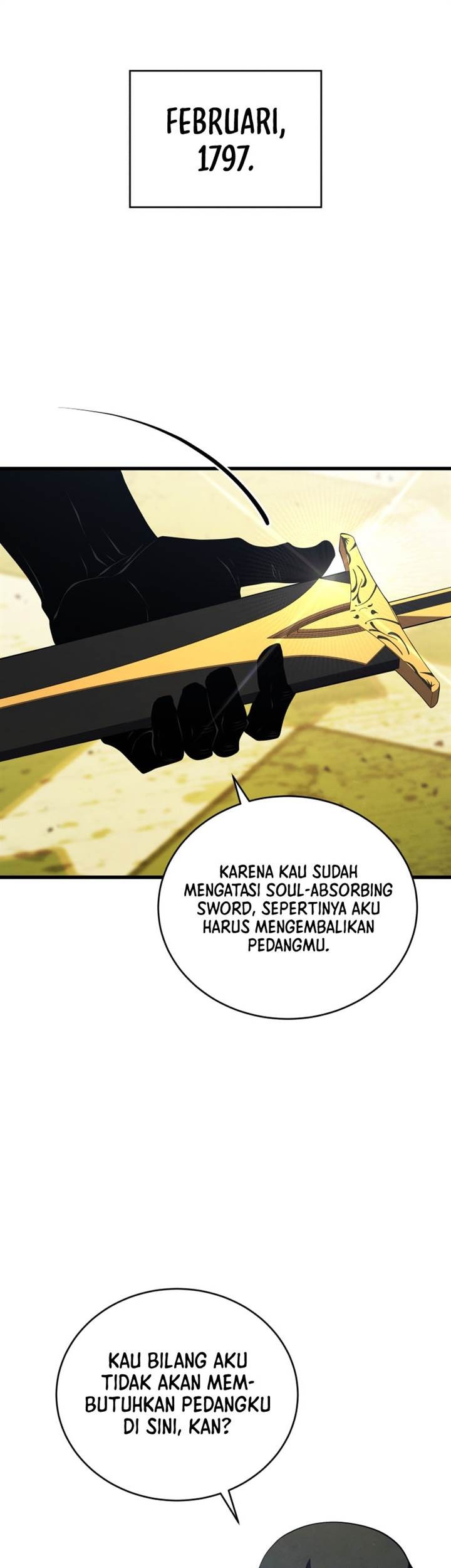 Swordmaster’s Youngest Son Chapter 135 - halaman 8