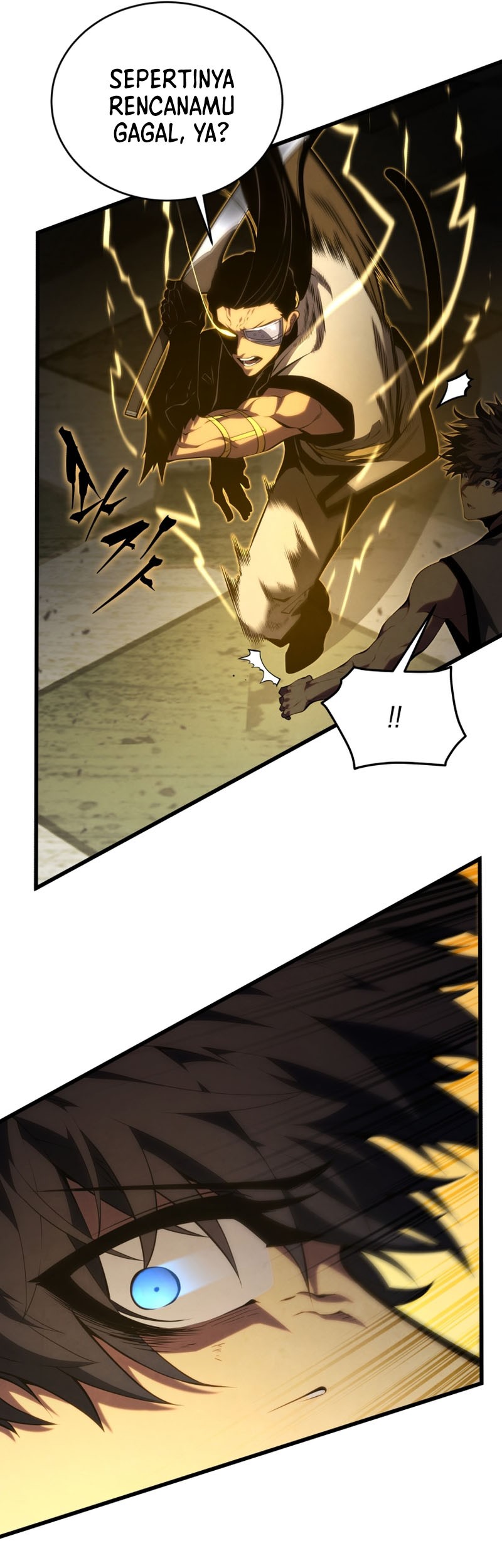 Swordmaster’s Youngest Son Chapter 136 - halaman 10