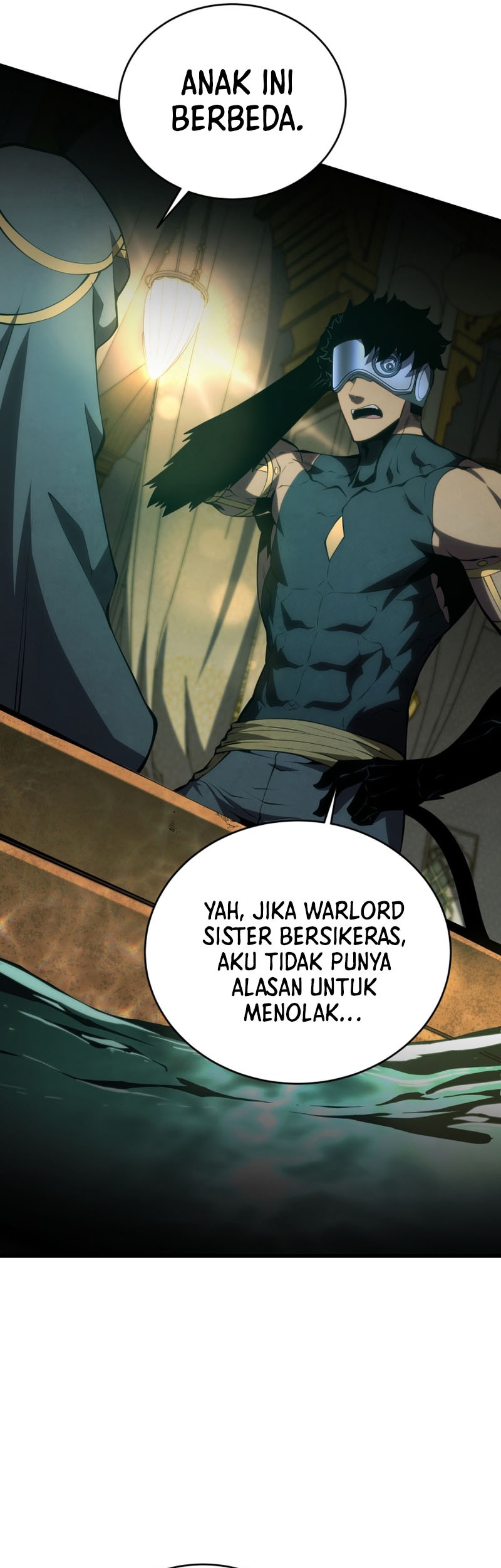 Swordmaster’s Youngest Son Chapter 136 - halaman 74