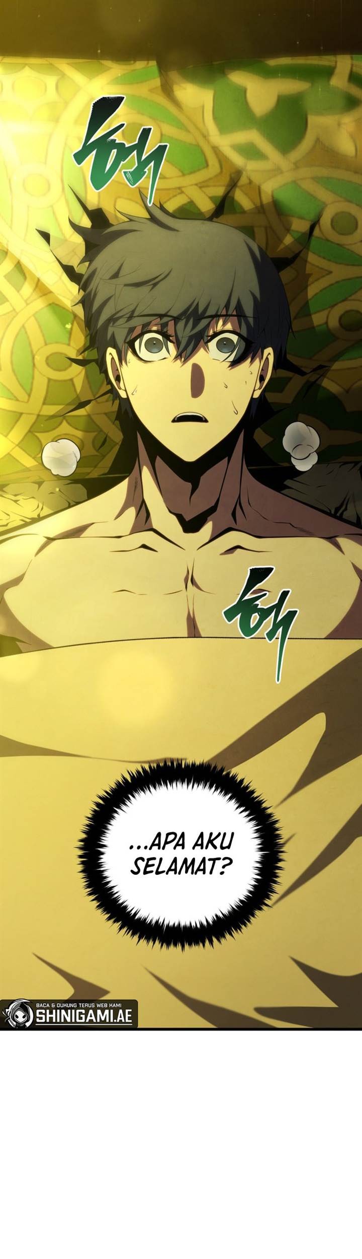 Swordmaster’s Youngest Son Chapter 137 - halaman 21