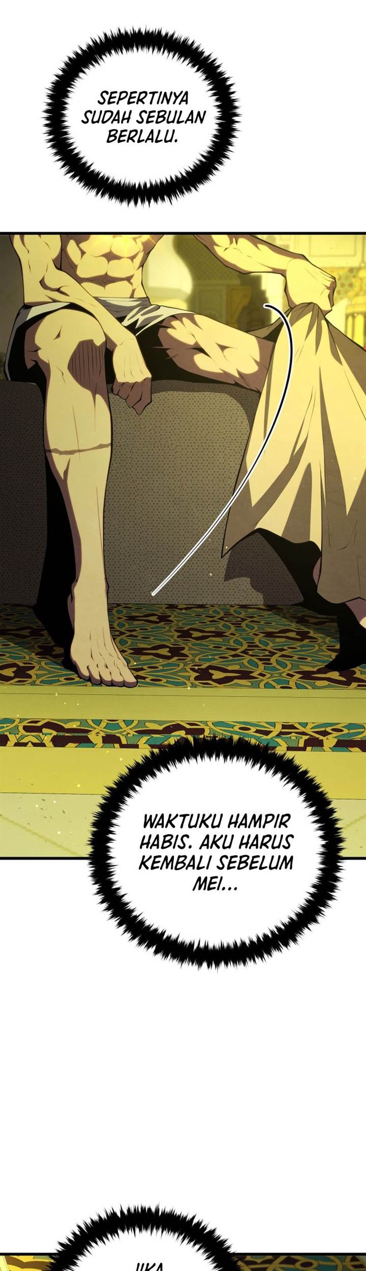 Swordmaster’s Youngest Son Chapter 137 - halaman 22