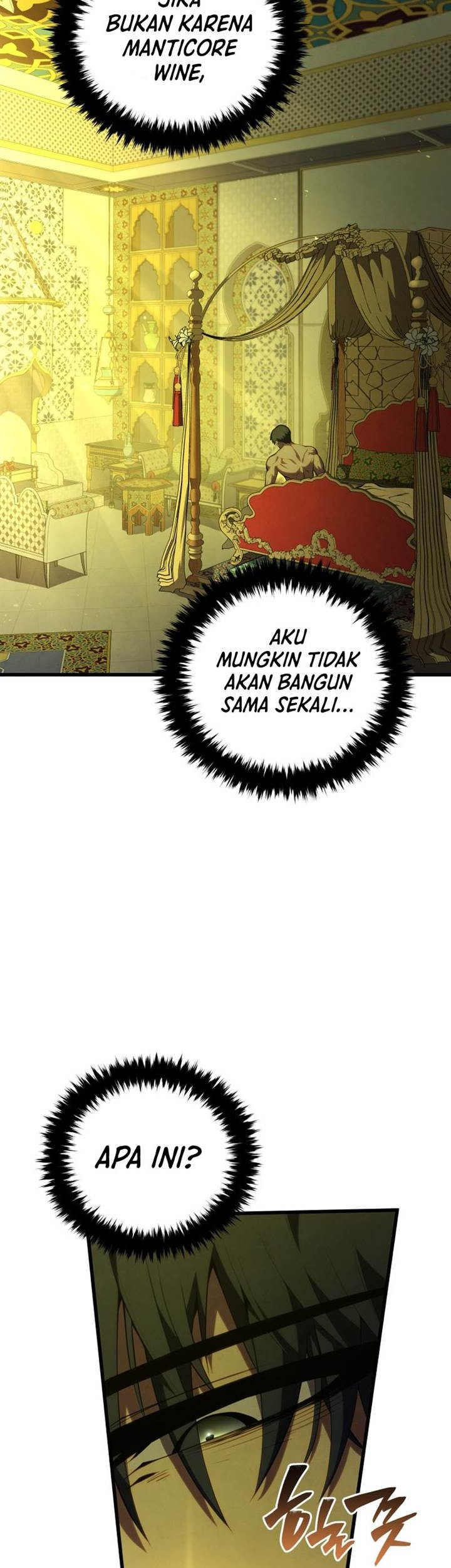 Swordmaster’s Youngest Son Chapter 137 - halaman 23