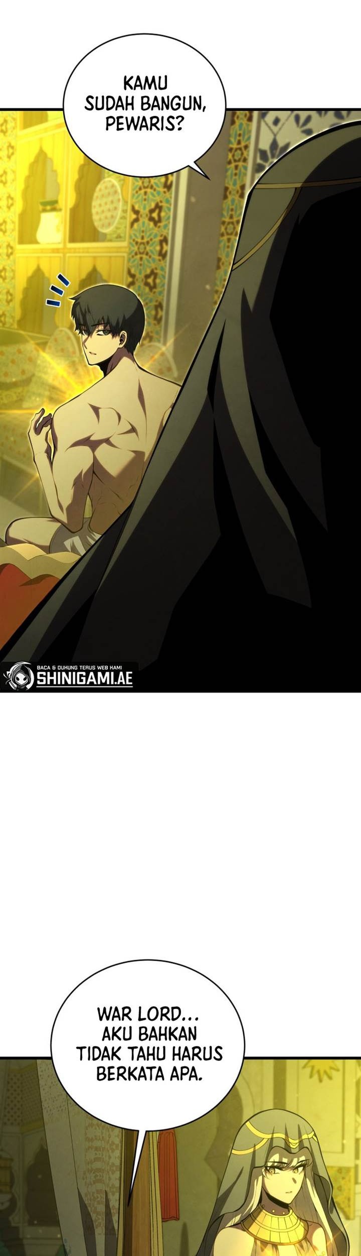 Swordmaster’s Youngest Son Chapter 137 - halaman 27