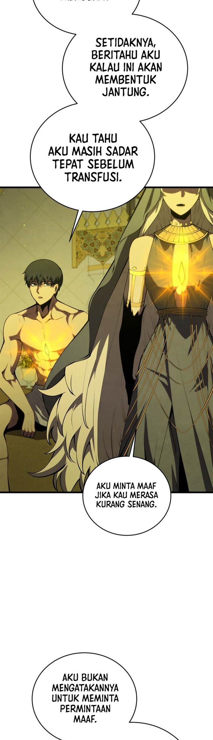 Swordmaster’s Youngest Son Chapter 137 - halaman 30