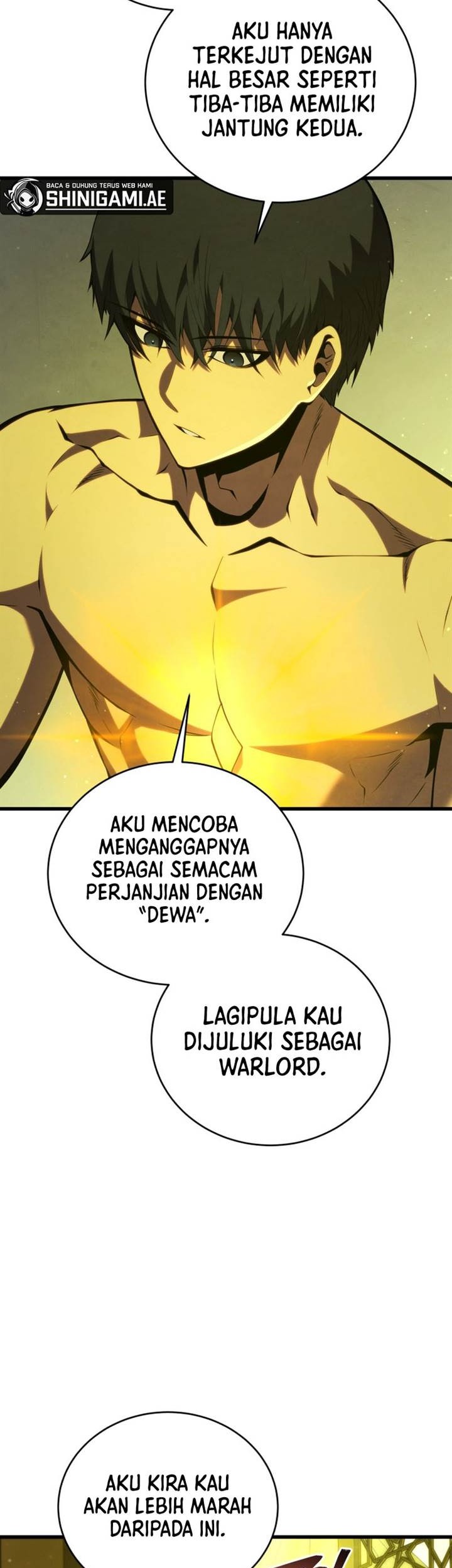 Swordmaster’s Youngest Son Chapter 137 - halaman 31