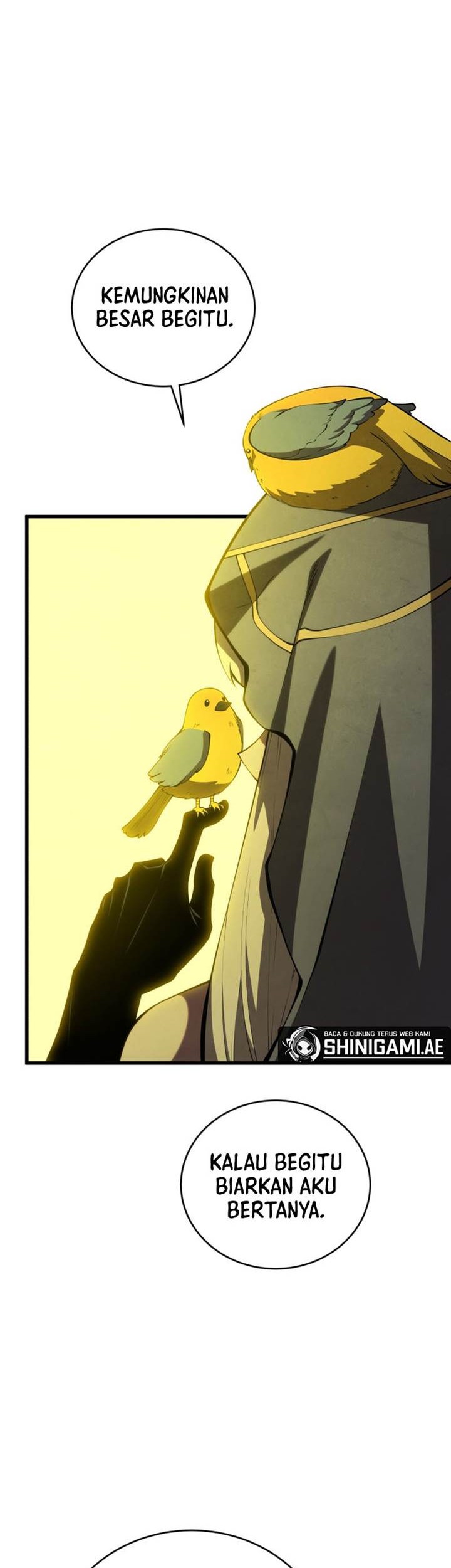 Swordmaster’s Youngest Son Chapter 137 - halaman 34