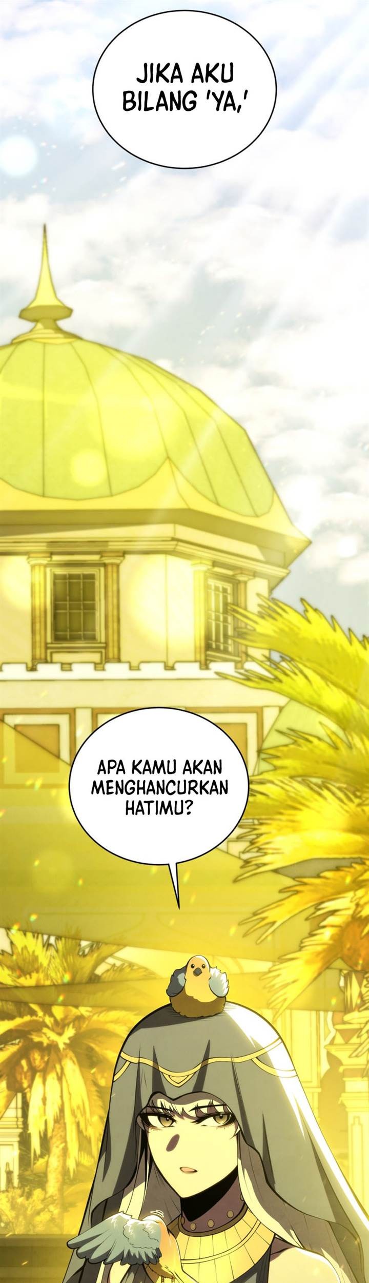 Swordmaster’s Youngest Son Chapter 137 - halaman 37