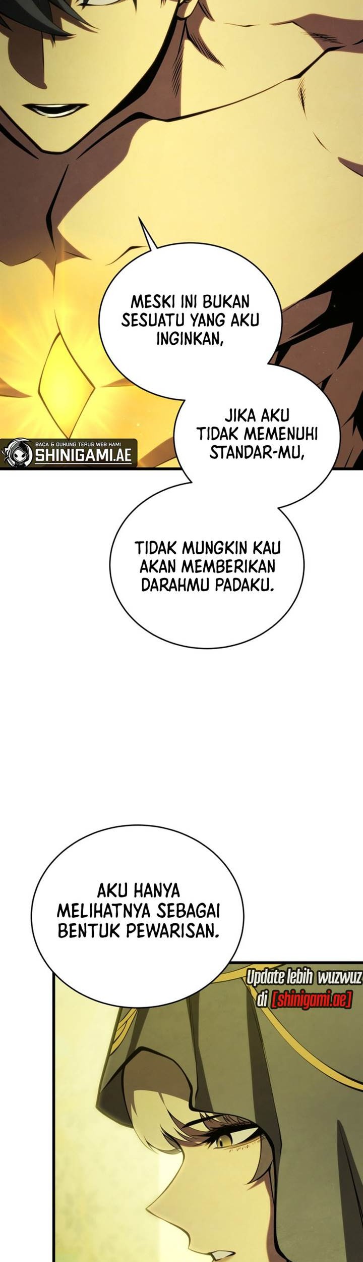 Swordmaster’s Youngest Son Chapter 137 - halaman 39
