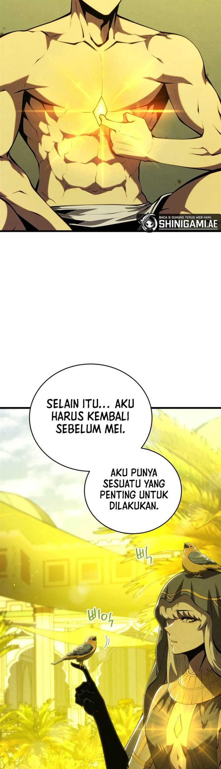 Swordmaster’s Youngest Son Chapter 137 - halaman 43